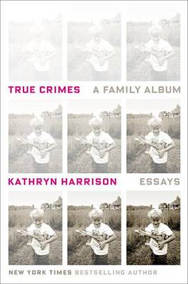 Book cover for True Crimes