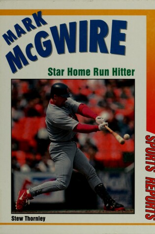 Cover of Mark McGwire