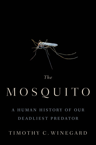 Book cover for The Mosquito