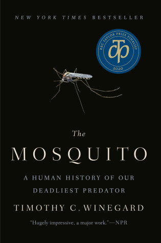 Cover of The Mosquito