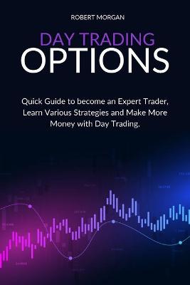 Book cover for Day Trading Options