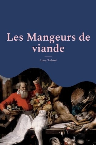 Cover of Les Mangeurs de viande