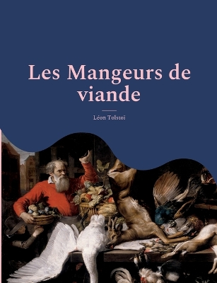 Book cover for Les Mangeurs de viande