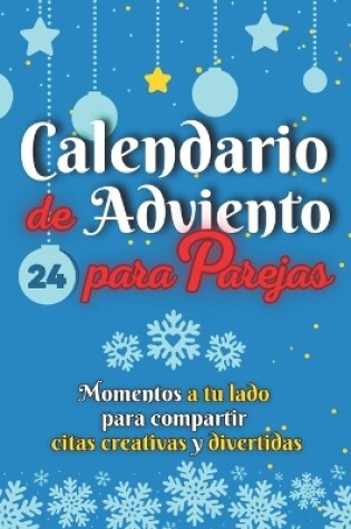 Cover of Calendario de Adviento para parejas