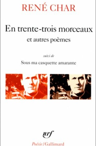 Cover of En Trente Trois Sur La