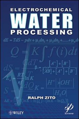 Cover of Electrochemical Water Processing