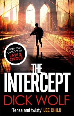 Book cover for The Intercept