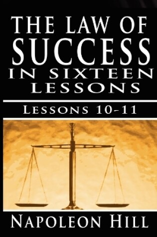 Cover of The Law of Success, Volume X & XI