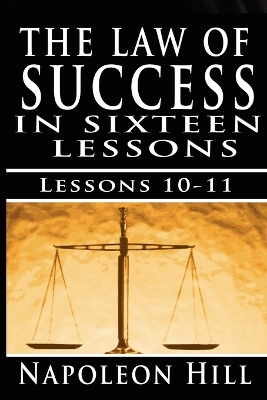 Book cover for The Law of Success, Volume X & XI