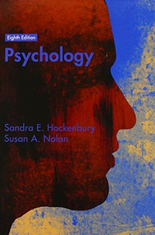 Cover of Psychology plus LaunchPad
