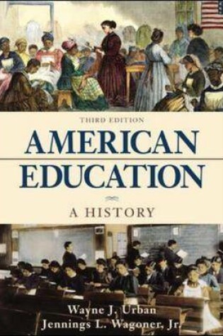 Cover of American Education