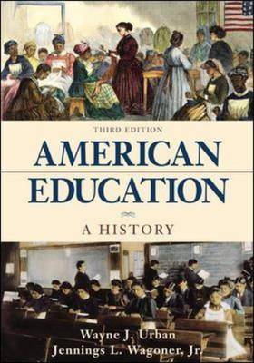 Book cover for American Education