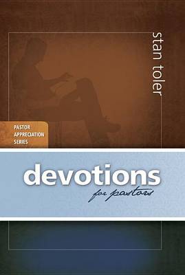 Book cover for Devotions for Pastors