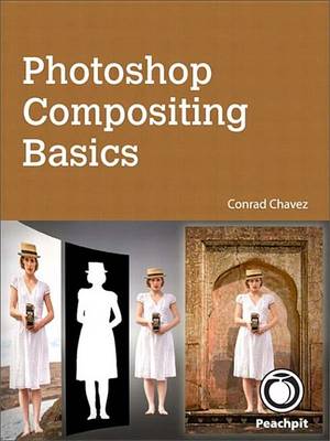 Book cover for Photoshop Compositing Basics