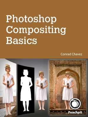 Book cover for Photoshop Compositing Basics