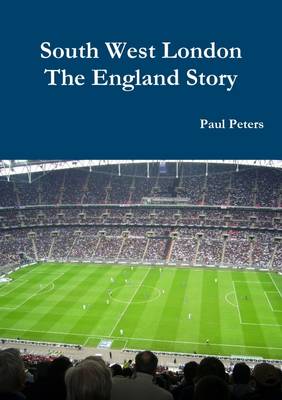 Book cover for South West London the England Story