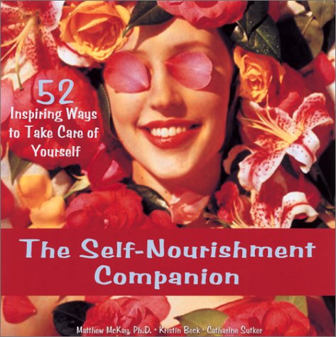 Book cover for The Self-nourishment Companion