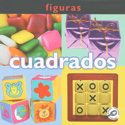 Book cover for Cuadrados