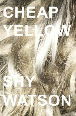 Cover of Cheap Yellow