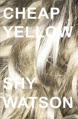 Book cover for Cheap Yellow
