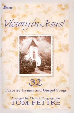 Book cover for Victory in Jesus!