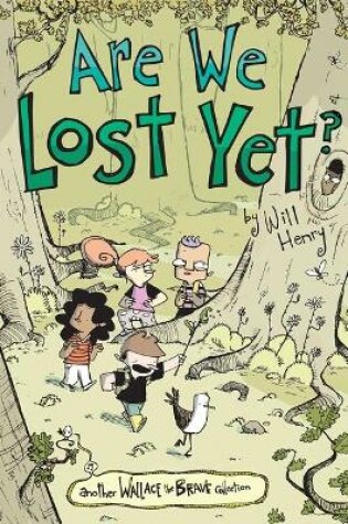 Cover of Are We Lost Yet?