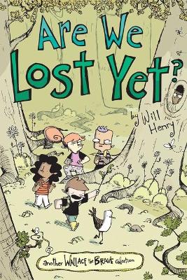 Book cover for Are We Lost Yet?