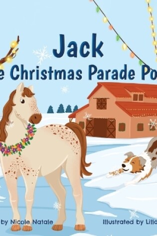 Cover of Jack the Christmas Parade Pony