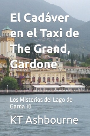 Cover of El Cadáver en el Taxi de The Grand, Gardone