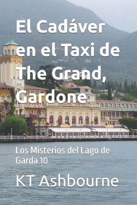 Book cover for El Cadáver en el Taxi de The Grand, Gardone