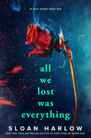 Cover of All We Lost Was Everything