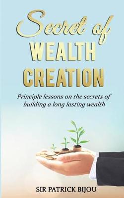 Book cover for Secret of Wealth Creation