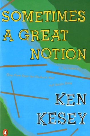 Cover of Sometimes a Great Notion