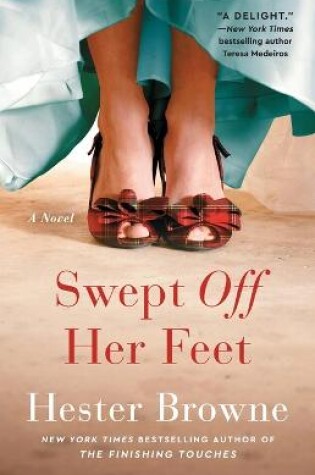Cover of Swept Off Her Feet