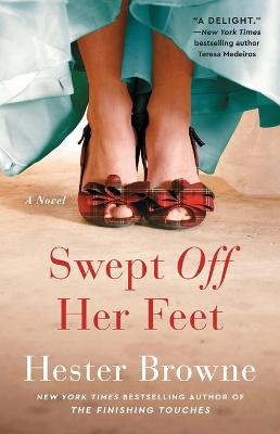 Book cover for Swept Off Her Feet