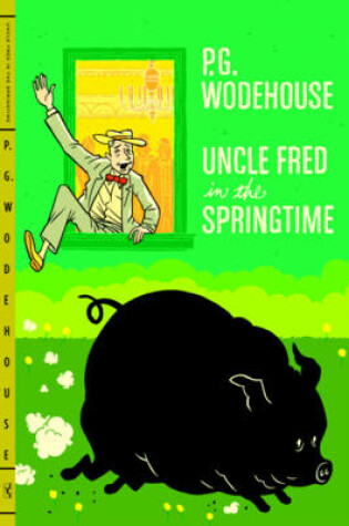 Cover of Uncle Fred in the Springtime