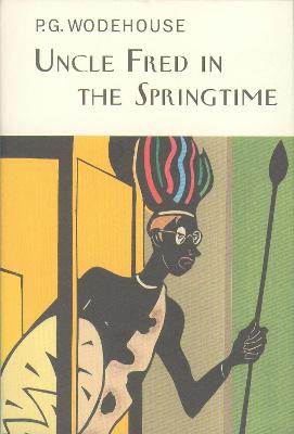 Cover of Uncle Fred In The Springtime