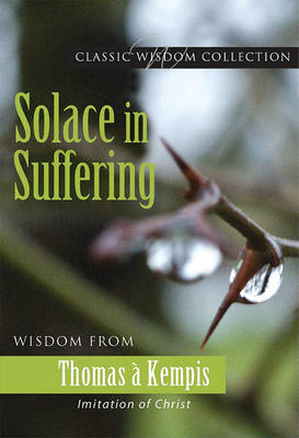 Book cover for Solace in Suffering