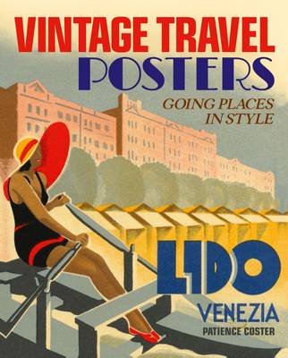 Book cover for Vintage Travel Posters