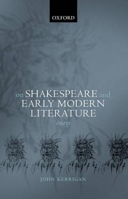 Book cover for On Shakespeare and Early Modern Literature