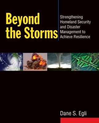 Book cover for Beyond the Storms