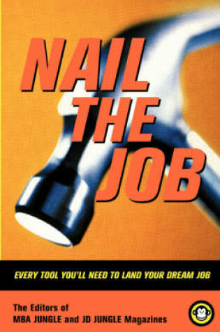 Cover of Nail The Job