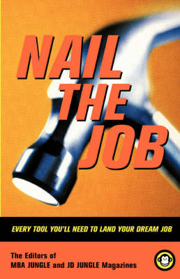 Book cover for Nail The Job