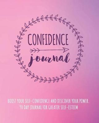 Book cover for Confidence Journal