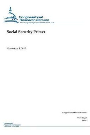 Cover of Social Security Primer