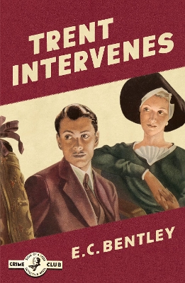 Cover of Trent Intervenes