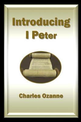 Book cover for Introducing 1 Peter