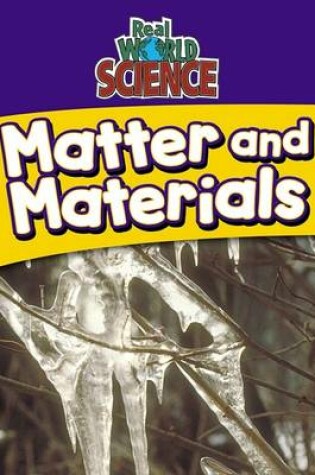 Cover of Matter and Materials