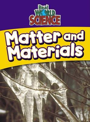 Cover of Matter and Materials