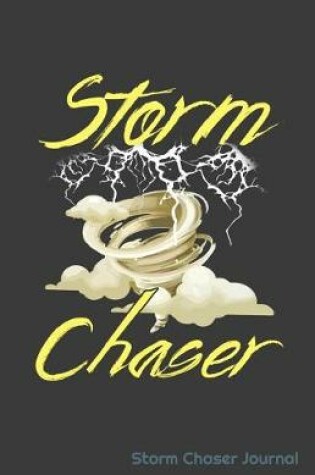 Cover of Storm Chaser Journal